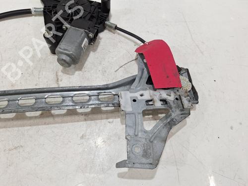Front right window mechanism PEUGEOT 108 1.2 | BP38480791C23 - Image 2