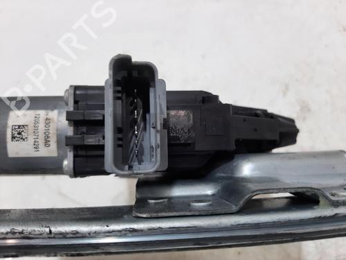 Front right window mechanism PEUGEOT PARTNER Box Body/MPV 1.6 HDi / BlueHDi 75 | BP30141667C23