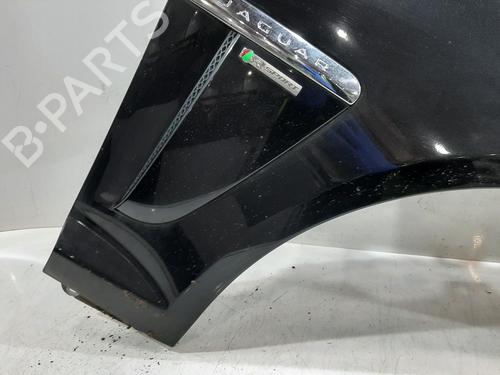 Right front fenders JAGUAR XF I (X250) 2.2 D | BP26863640C42 