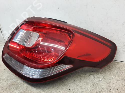 Right taillight CITROËN DS3 (SA_) 1.6 HDi 110 | BP26861577C35 