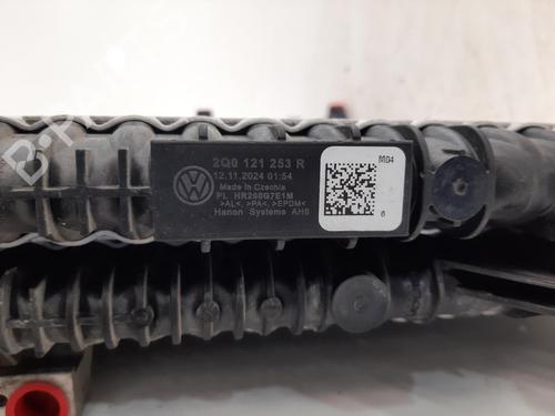 Radiator set SEAT IBIZA V (KJ1, KJG) 1.0 TSI | BP37520076M120 - Image 2