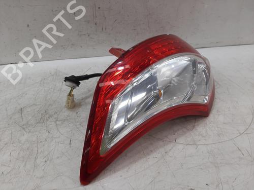 Left taillight SUZUKI SWIFT IV (FZ, NZ) 1.2 (AZG412, ZC72S) | BP37422095C34 - Image 2