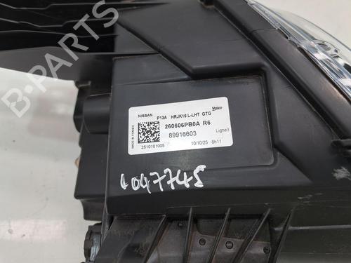 Left headlight NISSAN JUKE (F16_) 1.0 | BP34149800C28  - Image 6