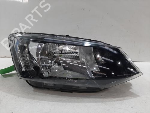 Used Right headlight SKODA FABIA III (NJ3) 1.0 (75 hp) 29524787
