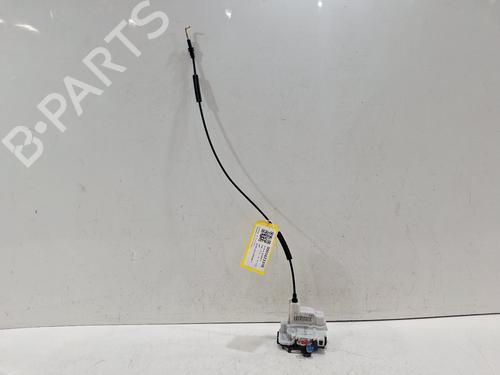 Annen FIAT 500 (312_) 1.2 (312AXA1A) (69 hp) 31999556