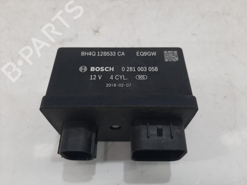 Used Control unit Control unit LAND ROVER RANGE ROVER IV (L405) 4.4 SDV8 4x4 (340 hp) 33939843 33939843