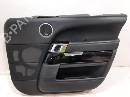 Front right panel LAND ROVER RANGE ROVER IV (L405) 4.4 SDV8 4x4 | BP37433398C59 - Image 2