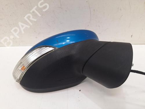 Right mirror FORD FIESTA VI (CB1, CCN) 1.0 EcoBoost | BP26871442C27 