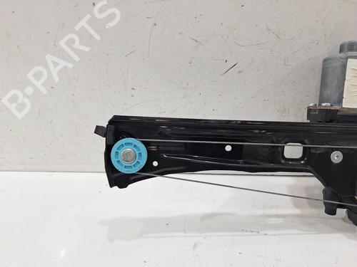 Rudehejsemekanisme Højre foran CITROËN NEMO Box Body/MPV (AA_) 1.3 HDi 75 | BP31751235C23 