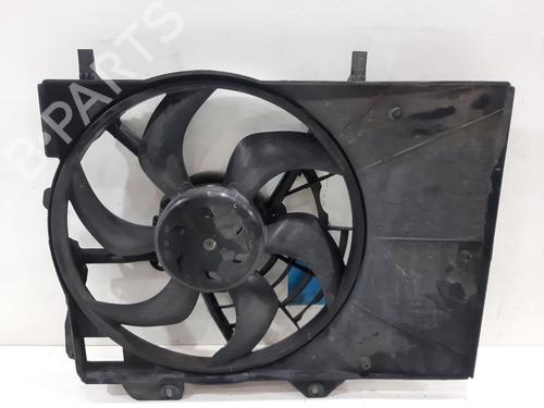 Radiator fan CITROËN C3 II (SC_) 1.6 HDi 90 | BP30789228M35 - Image 4