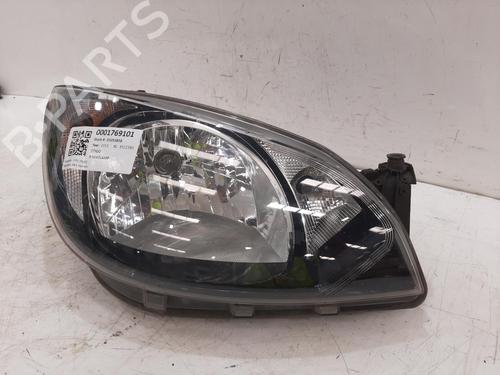 Right headlight SKODA CITIGO (NF1) 1.0 | BP37218980C29 - Image 6