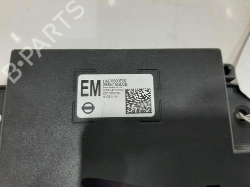 Control unit NISSAN QASHQAI III (J12) 1.3 DIG-T | BP26839807M11 
