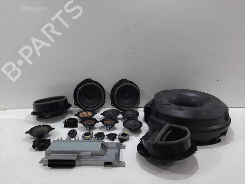 Used Speaker AUDI Q5 (FYB, FYG) 2.0 TDI quattro (190 hp) 29322651