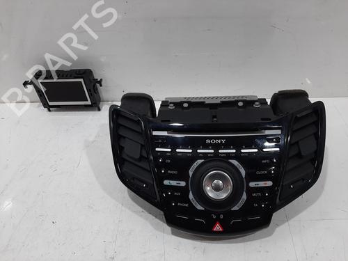 Used Radio Radio 36879394 36879394