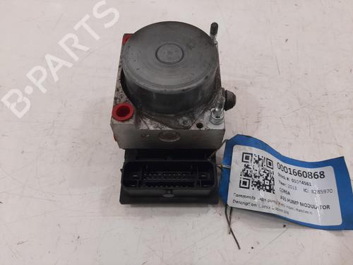 Used ABS pump ABS pump VAUXHALL CORSA Mk III (D) (S07) 1.2 i 16V (L08) (86 hp) 33698736 33698736