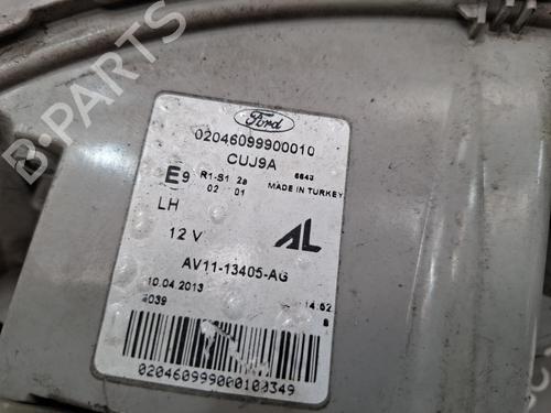 Left taillight FORD B-MAX (JK) 1.0 EcoBoost | BP38199872C34 - Image 2