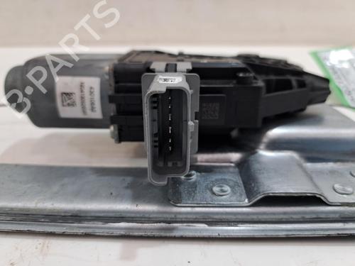 Front right window mechanism CITROËN BERLINGO MULTISPACE (B9) 1.6 HDi 90 | BP35769120C23 - Image 3