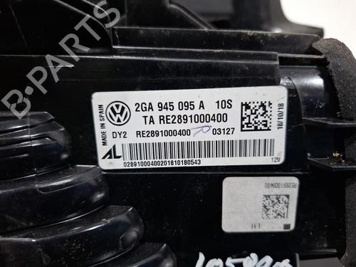 Left taillight VW T-ROC (A11, D11) 1.5 TSI | BP38568855C34 - Image 2