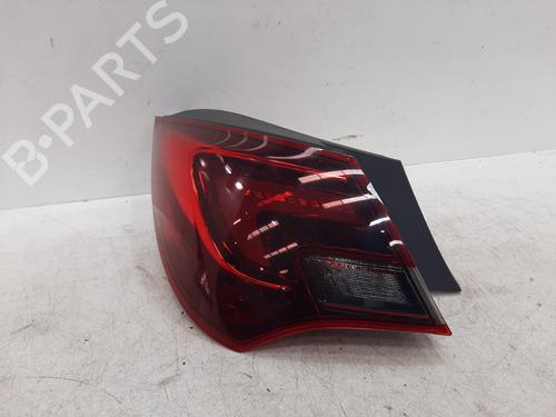 Used Left taillight Left taillight VAUXHALL ASTRA Mk VI (J) GTC (P10) 2.0 CDTi (165 hp) 34403815 34403815