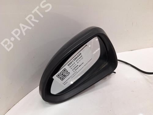 Left mirror VAUXHALL CORSA Mk III (D) (S07) 1.2 i 16V (L08) | BP26776072C26 