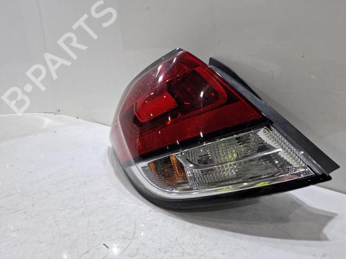 Left taillight CITROËN C4 II (NC_) 1.2 THP 110 (NCHNZ6, NCHNV6) | BP39267375C34 - Image 2