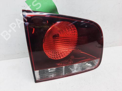Left taillight VW TOUAREG (7LA, 7L6, 7L7) 2.5 R5 TDI | BP26865193C34 