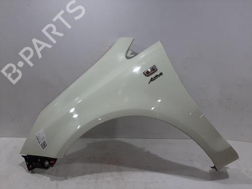 Used Left front fenders VAUXHALL CORSA Mk III (D) (S07) 1.4 (L08) (101 hp) 31650227