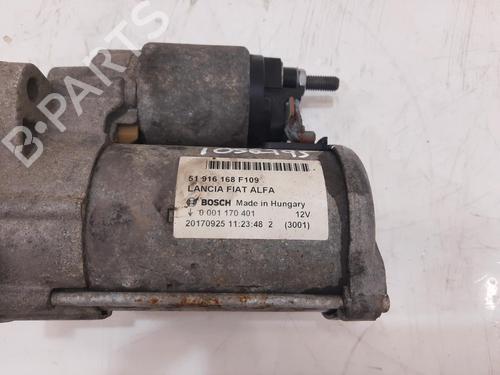 Starter FIAT 500 (312_) 1.2 (312AXA1A) | BP38059795M8 - Image 2