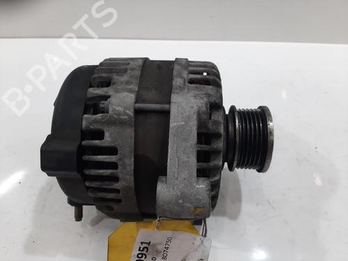 Used Alternator Alternator VAUXHALL ANTARA A (L07) 2.2 CDTi 4x4 (163 hp) 34038589 34038589