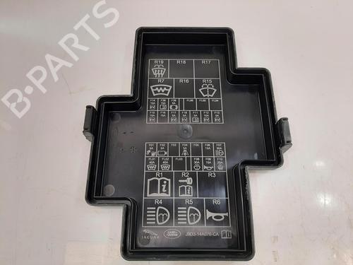 Fuse box JAGUAR I-PACE (X590) EV400 AWD | BP34178895E1  - Image 6