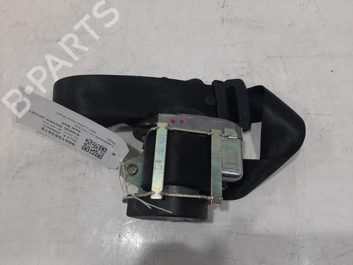 Used Rear right seatbelt Rear right seatbelt 31009098 31009098