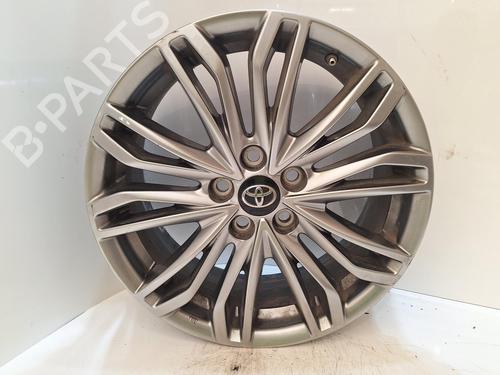 Used Rim Rim TOYOTA C-HR (_X1_) 2.0 Hybrid (MAXH10) (184 hp) 33317825 33317825