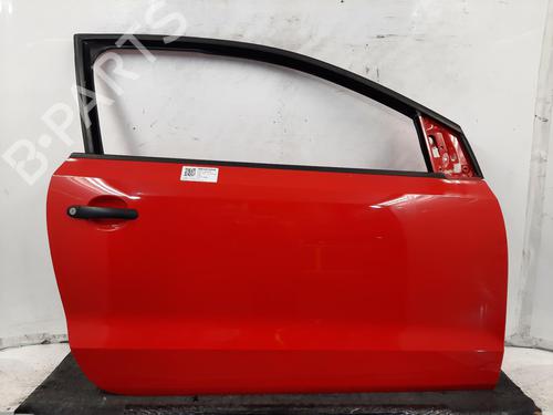 Used Right front door VW POLO V (6R1, 6C1) 1.2 (60 hp) 31999532