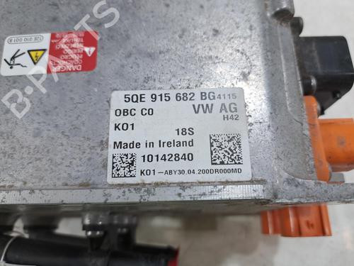 Electronic module VW GOLF VII (5G1, BQ1, BE1, BE2) 1.4 GTE Hybrid | BP29236478M83 