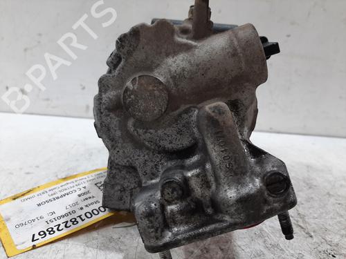 AC compressor PEUGEOT 2008 I (CU_) 1.2 VTi | BP38800779M34 - Image 4