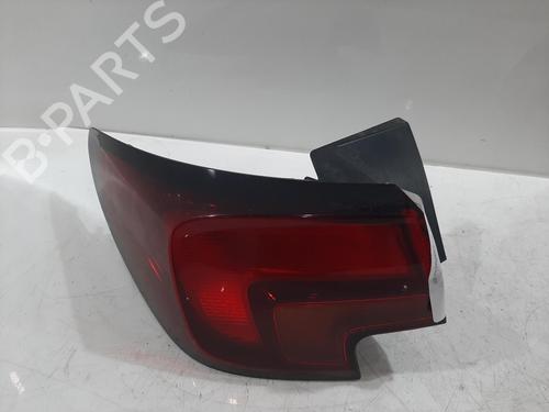 Used Left taillight Left taillight VAUXHALL ASTRA Mk VII (K) (B16) 1.0 (105 hp) 33940345 33940345