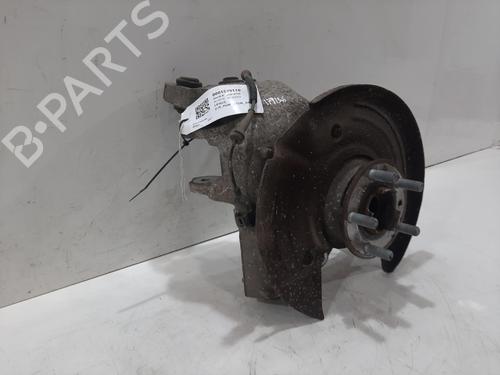 Left rear steering knuckle JAGUAR I-PACE (X590) EV400 AWD | BP29881983M27 