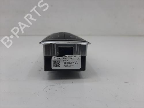 Right front window switch MERCEDES-BENZ A-CLASS (W176) A 180 CDI / d (176.012) | BP27408730I26 - Image 5
