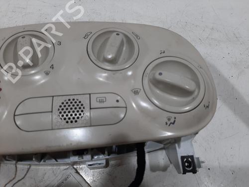 Climate control FIAT 500 (312_) 1.2 (312AXA1A) | BP37516095I5 - Image 3