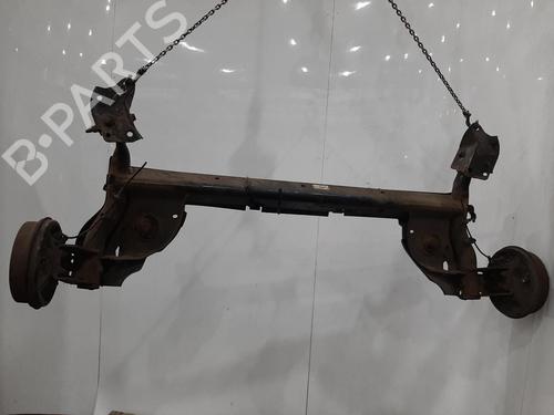 Used Rear axle DACIA SANDERO II TCe 90 (B8M1, B8MA, B8AC) (90 hp) 29397251