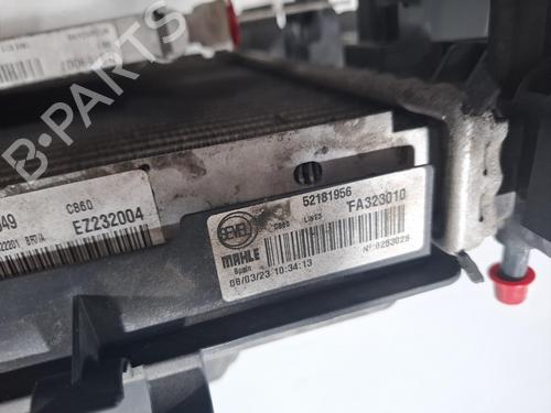 Radiator set CITROËN JUMPER II Platform/Chassis 2.2 BlueHDi 140 | BP39594693M120 - Image 2
