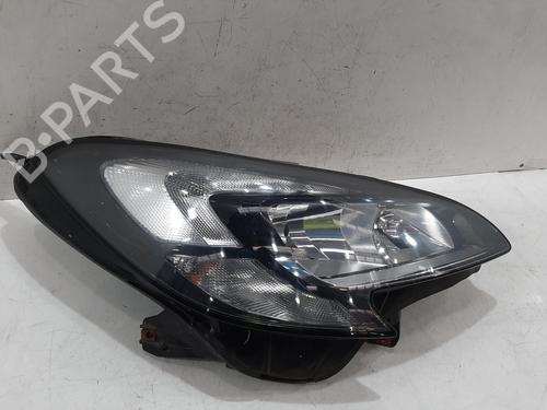 Right headlight VAUXHALL CORSA Mk IV (E) (X15) 1.4 | BP33318741C29 - Image 2