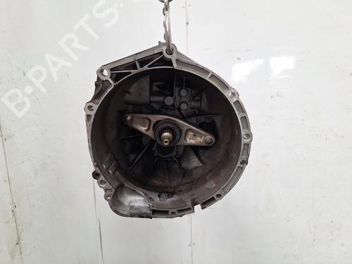 Used Gearbox BMW 1 (F20) 116 d (116 hp) 27181992