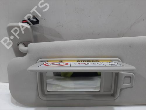 Left sun visor JAGUAR I-PACE (X590) EV400 AWD | BP28575007I1 - Image 3