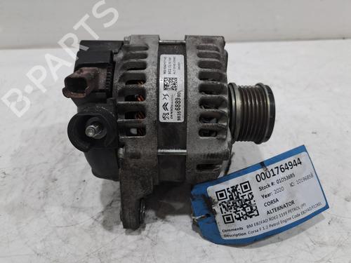 Alternator VAUXHALL CORSA Mk V (F) 1.2 | BP37019386M7 - Image 4