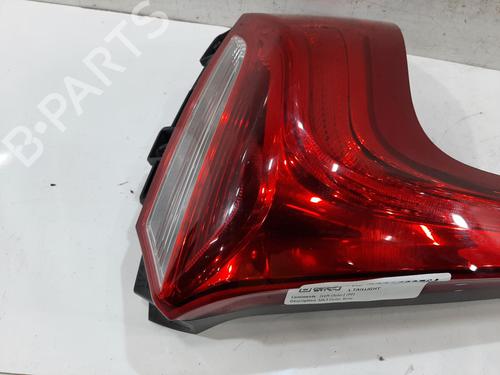 Left taillight VOLVO V40 Hatchback (525) D4 | BP33800131C34 - Image 6