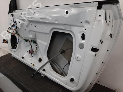 Right front door VW GOLF VI Convertible (517) 1.6 TDI | BP29636851C3 