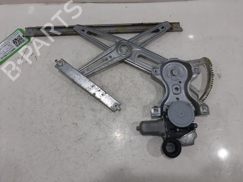 Used Front right window mechanism Front right window mechanism TOYOTA YARIS (_P13_) 1.0 (KSP130_, KSP130) (69 hp) 35769178 35769178