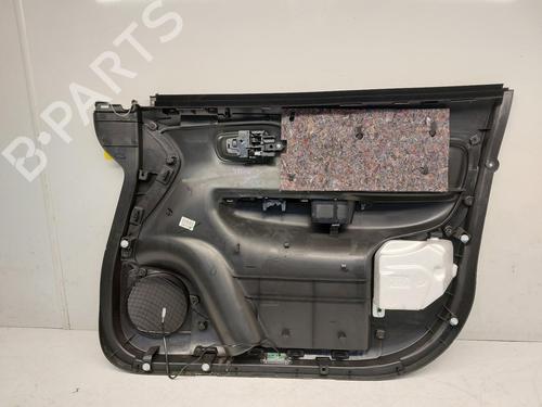 Front left panel MITSUBISHI L200 / TRITON (KJ_, KK_, KL_) 2.2 DI-D 4WD | BP26814529C58 - Image 4
