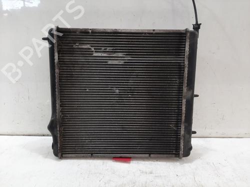 radiator-set-citroen-c3-iii-sx-2016-37272313 main image